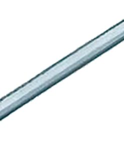 Puntas galvanizadas cabeza plana ancha 18x40