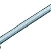 Puntas galvanizadas cabeza plana ancha 18x45
