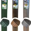 CAÑIZO PVC D/C 15121 VERDE 1,0X3M