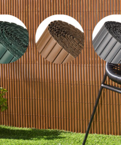 CAÑIZO PVC D/CARA 15135 1,5X3M ANTRACITA
