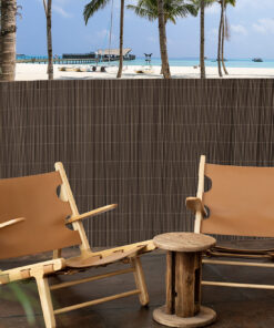MIMBRE ARTIFICIAL 19008 1,5X3M MARRON