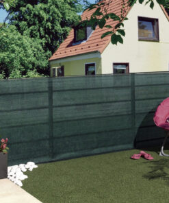 MALLA OCULTA.RECYNET PLUS 1,5X50M VERDE