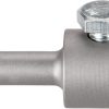 Husillo m/sds-plus para corona ha 105