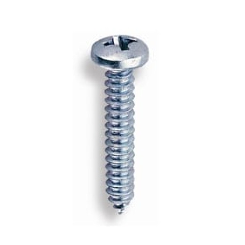 Tornillo rosca chapa din 7981 zincado 4,8x32