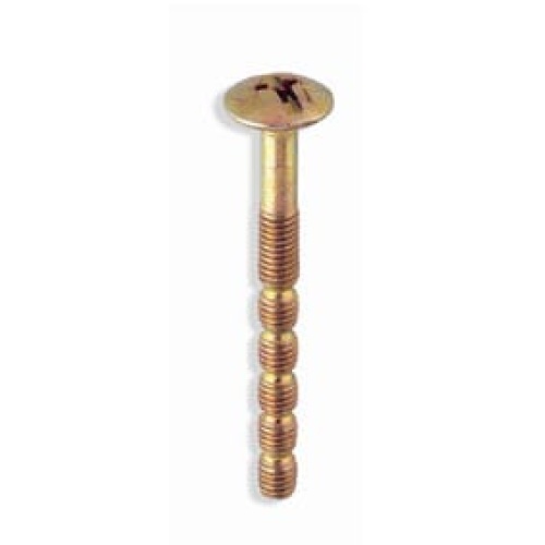 Tornillo p/tirador tirm 4x45 bicromatado