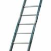 Escalera 1 tramo simple 1x10 2,96m