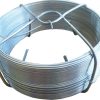 Alambre galvanizado  ø1,10mm (nº06) 50m
