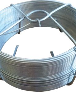 Alambre galvanizado  ø1,30mm (nº08) 50m