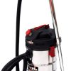 Aspirador seco/húmedo pro 30xt 1400w 30l