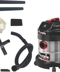 Aspirador seco/húmedo pro 20x 1250w 20l