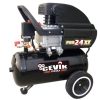 Compresor cevik pro 24xt 2,5hp 24l