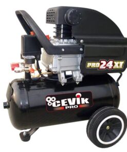Compresor cevik pro 24xt 2,5hp 24l