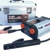 Equipo soldar inverter evolution180 140a