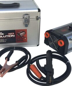 Equipo soldar inverter evolution20x 160a