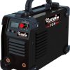 Equipo soldar inverter pro155 120a