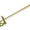 Varilla mezclador h2-m14 ø120mm 600mm