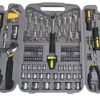 Maleta herramientas f-770095 95 pzas