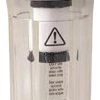 Filtro purificador aire  h.1/4"