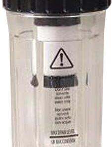 Filtro purificador aire  h.1/4"