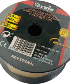 CEVIK BOBINA HILO SOLDAR ANIMADO 0,9MM-0,8KG
