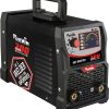 EQUIPO SOLDAR INVER LED CE-SMART200 200A