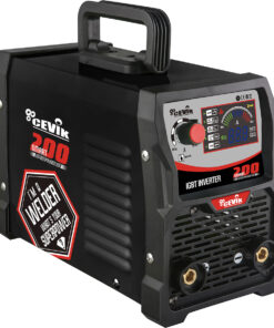 EQUIPO SOLDAR INVER LED CE-SMART200 200A