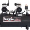CEVIK Compresor silencioso PRO80silent 80l 3hp