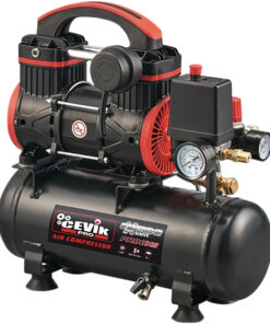 COMPRESOR CEVIK PRO6XS 1,0HP 6L S/ACEITE