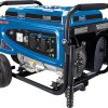 GENERADOR GAS.4T.SC-SG3200 6,5CV 2800W