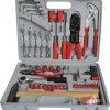 Maleta herramientas f-7700100 100 piezas