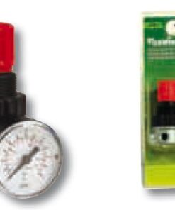 Mini manoreductor e rápido  1/4" h