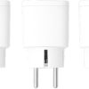 SET 3 ENCHUFES WIFI EG-EW004MC 16A 3680W