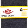 ESPONJA LIJA ABRASIVA FINA G100
