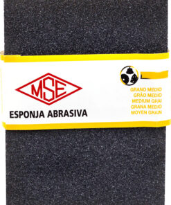 ESPONJA LIJA ABRASIVA MEDIA G60
