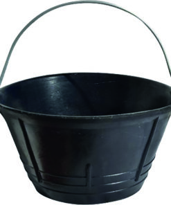 CUBO ITALIANO CAUCHO 10LT FERKO