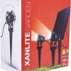 PROYECTOR SOLAR LED 450LM IP44 2 UDS