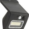 APLIQUE SOLAR LED C/SENSOR APS250D