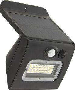 APLIQUE SOLAR LED C/SENSOR APS250D