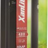 BALIZA SOLAR LED IP44 C/SENSOR 45CM