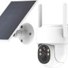 CAMARA WIFI 4G EXT C/PANEL SOLAR PATROL