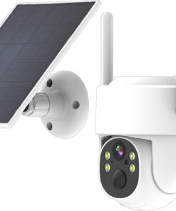 CAMARA WIFI 4G EXT C/PANEL SOLAR PATROL