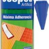Adhesivo césped 500 g (cartucho)