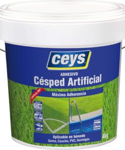 Adhesivo césped 4 kg (bote)
