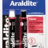 Araldite rápido 15+15ml blister
