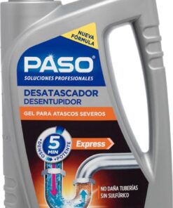 Desatascador profesional 1l