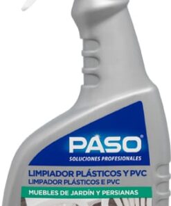 Limpiador plásticos/pvc 500ml