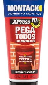 Montack xpress 190g tubo