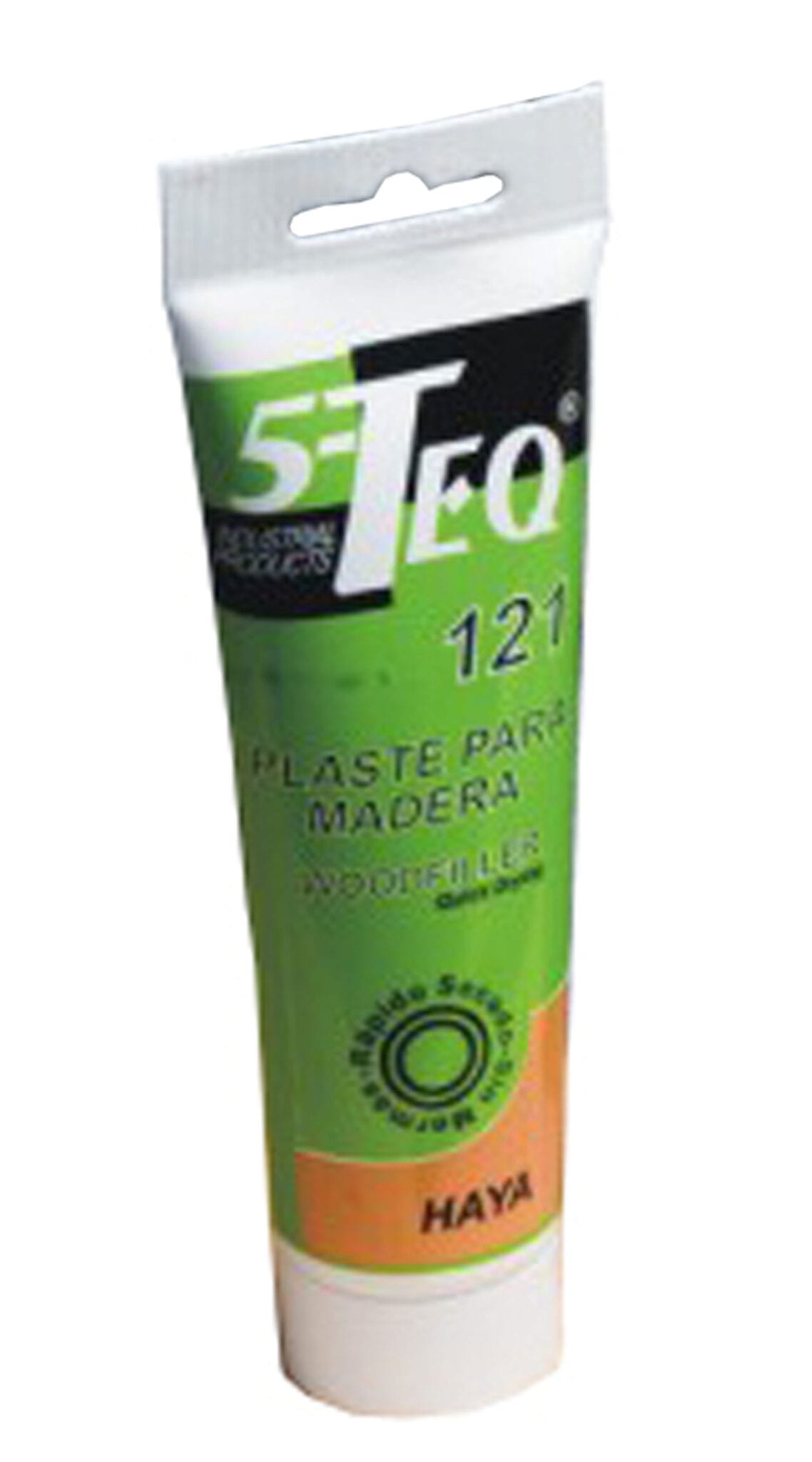 Restaurador plaste al agua 121 125ml sapelly