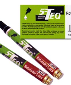 Rotulador retoque laca 262 10cc blanco