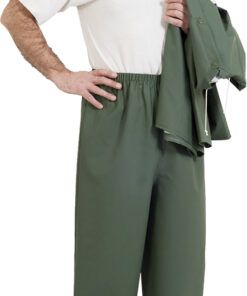 PANTALON IMPERMEABLE PVC EN210 VDE T-XXL